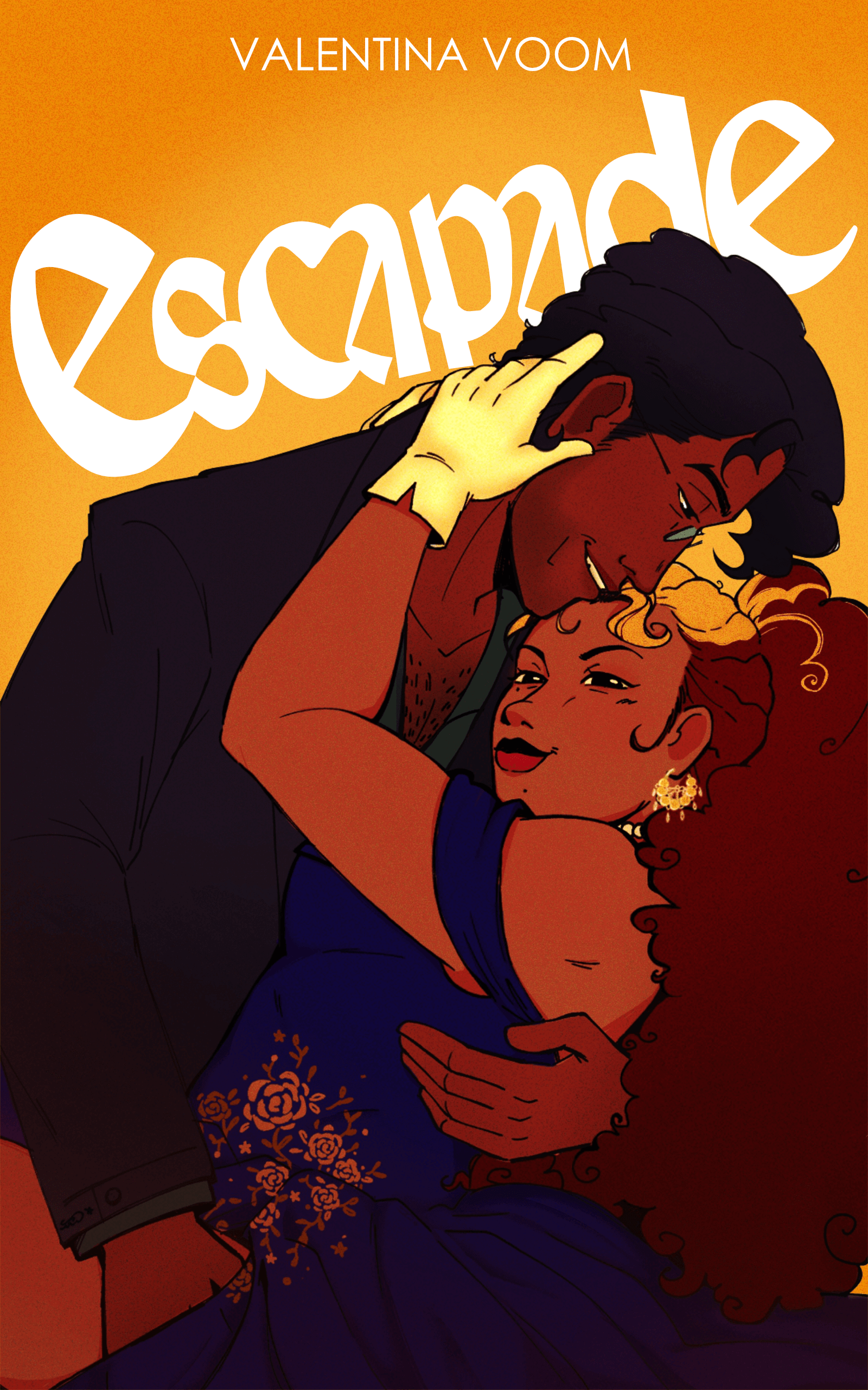 Escapade book cover